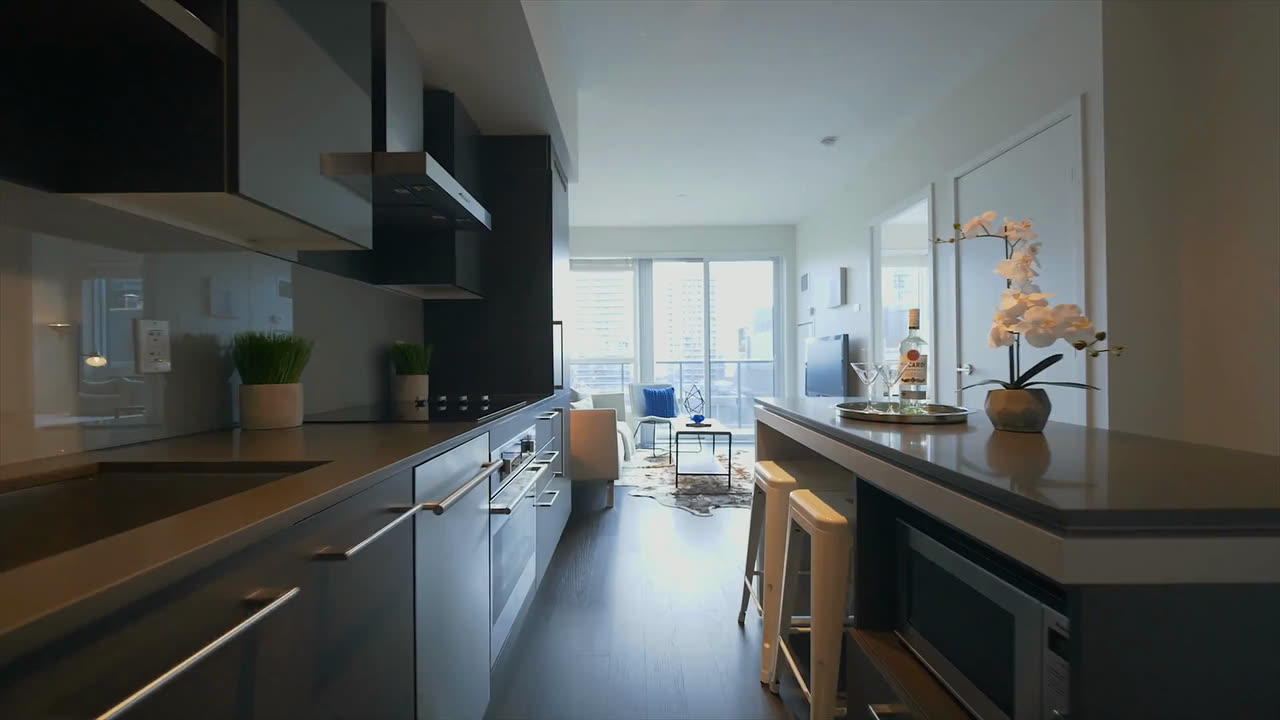 A calm, light-filled Toronto home interior