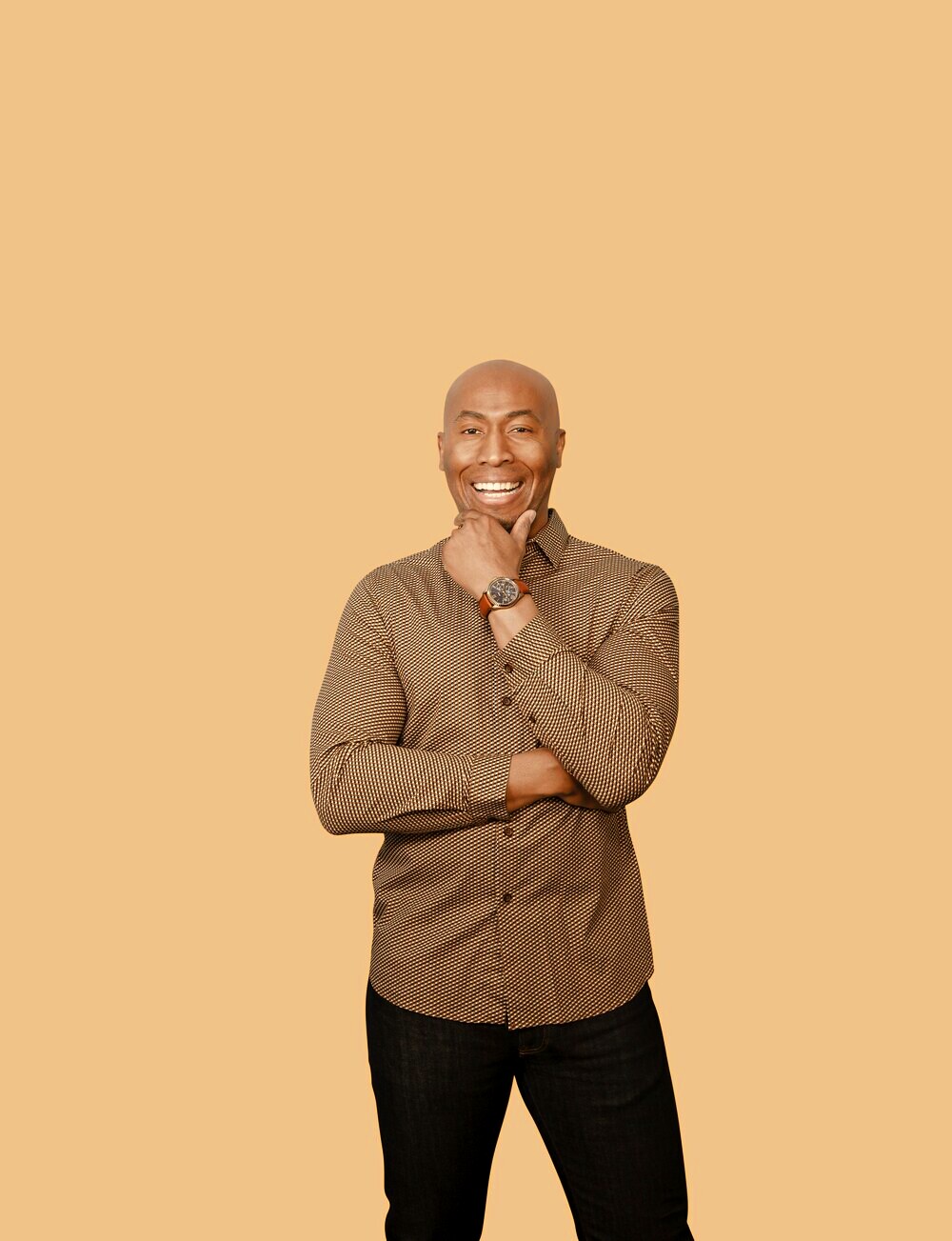 Stevie Crawford, off the clock