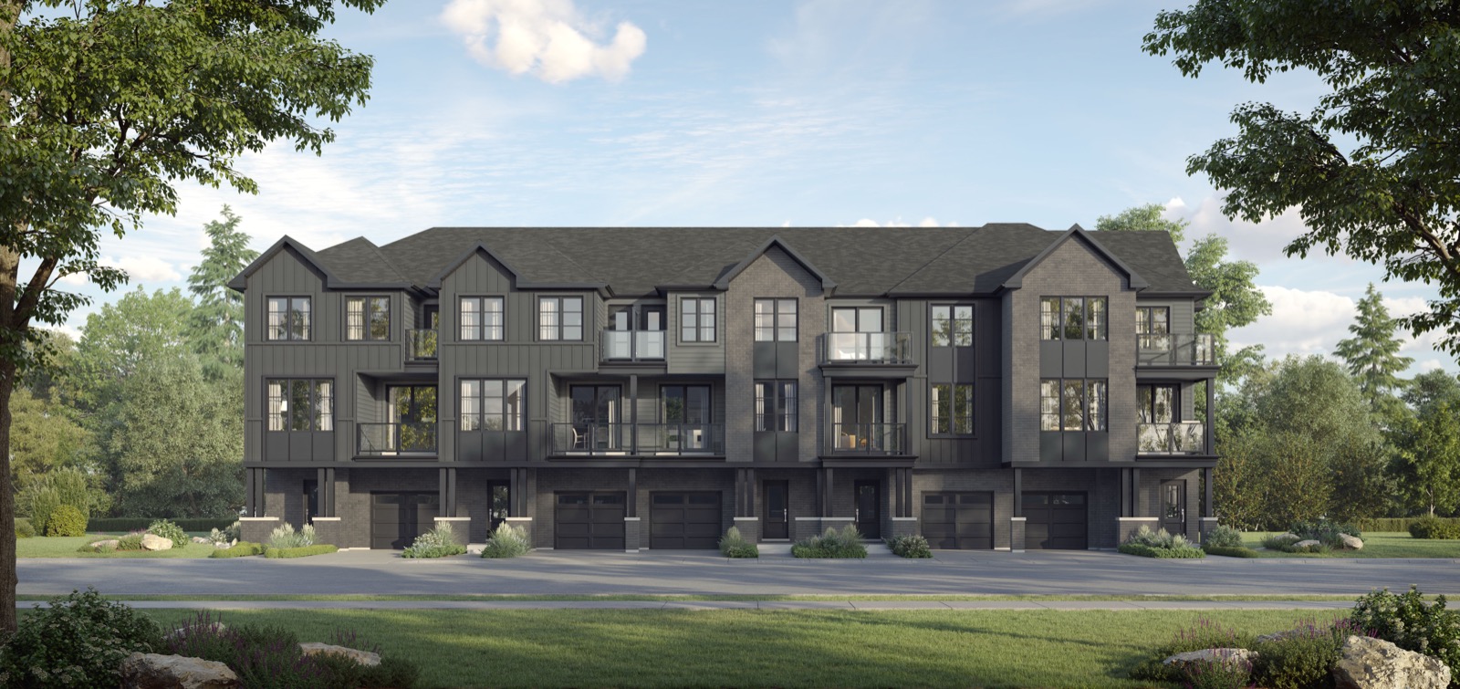 Creekview Collective — Milton (artist's concept)