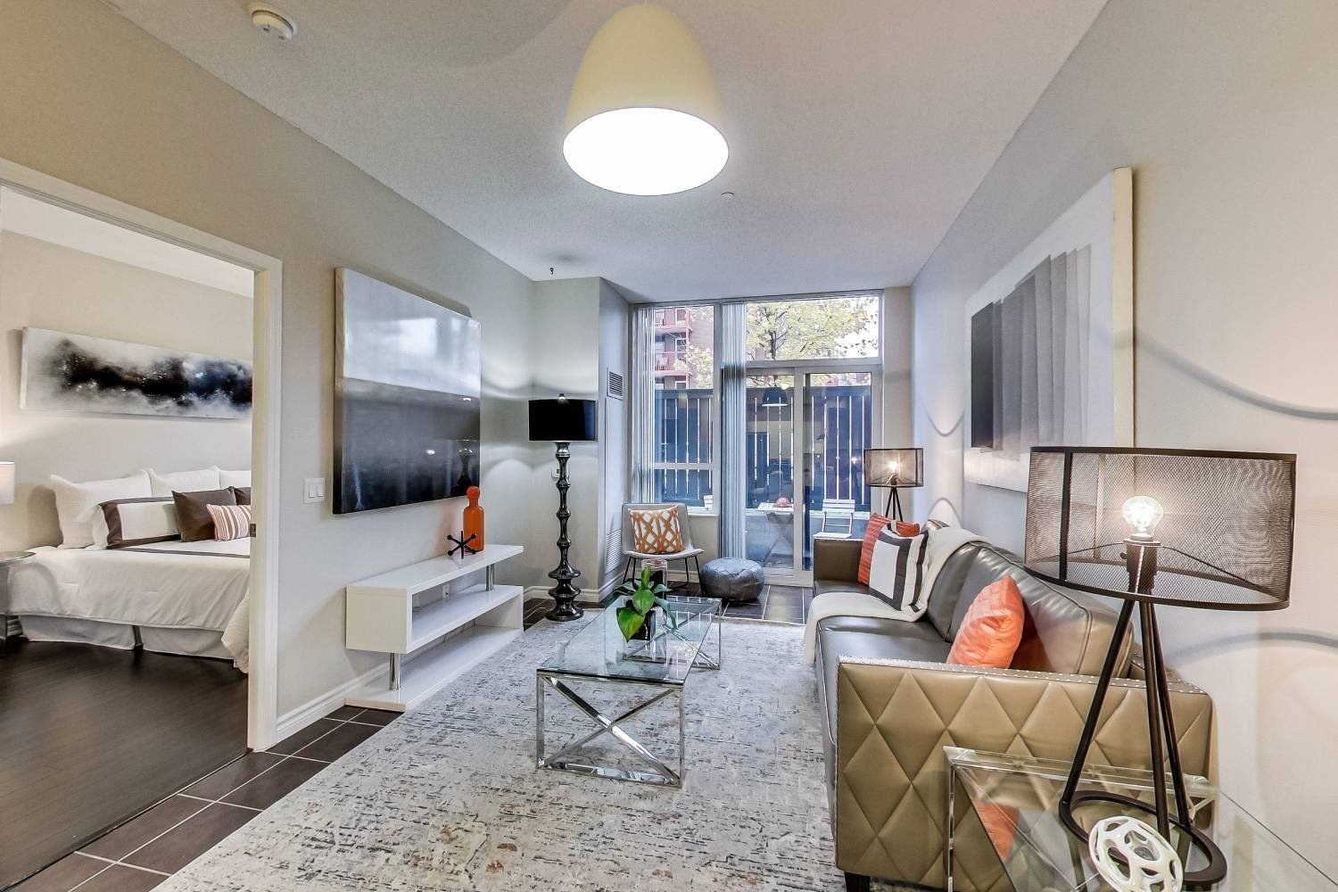Sample leased unit — Cranbrooke Village