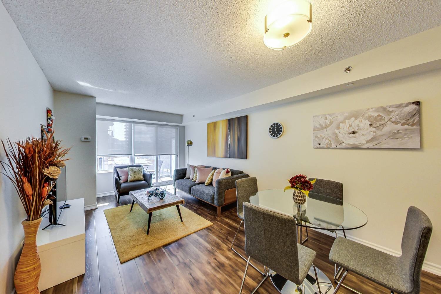 Sample leased unit — Cranbrooke Village