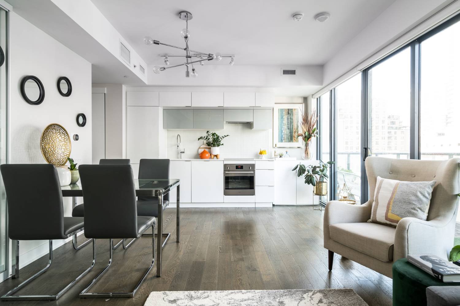 Sample leased unit — Mount Pleasant West